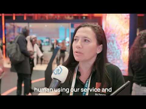 Orange on digital identity at Mobile World Congress 2025 | Marianne Mohali