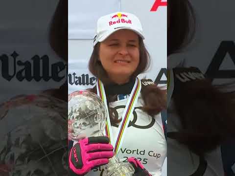 This is how it all started - Zrinka Ljutic 🇭🇷 🥹🔮#fisalpine