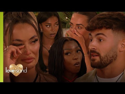 ‘Never Have I Ever’ ends in TEARS | Love Island Series 11