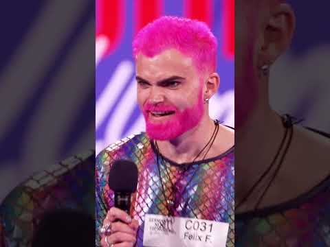 This laughter infects everyone #gntm #gntm2025