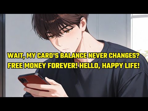 Wait, My Card&#039;s Balance Never Changes? Free Money Forever! Hello, Happy Life!