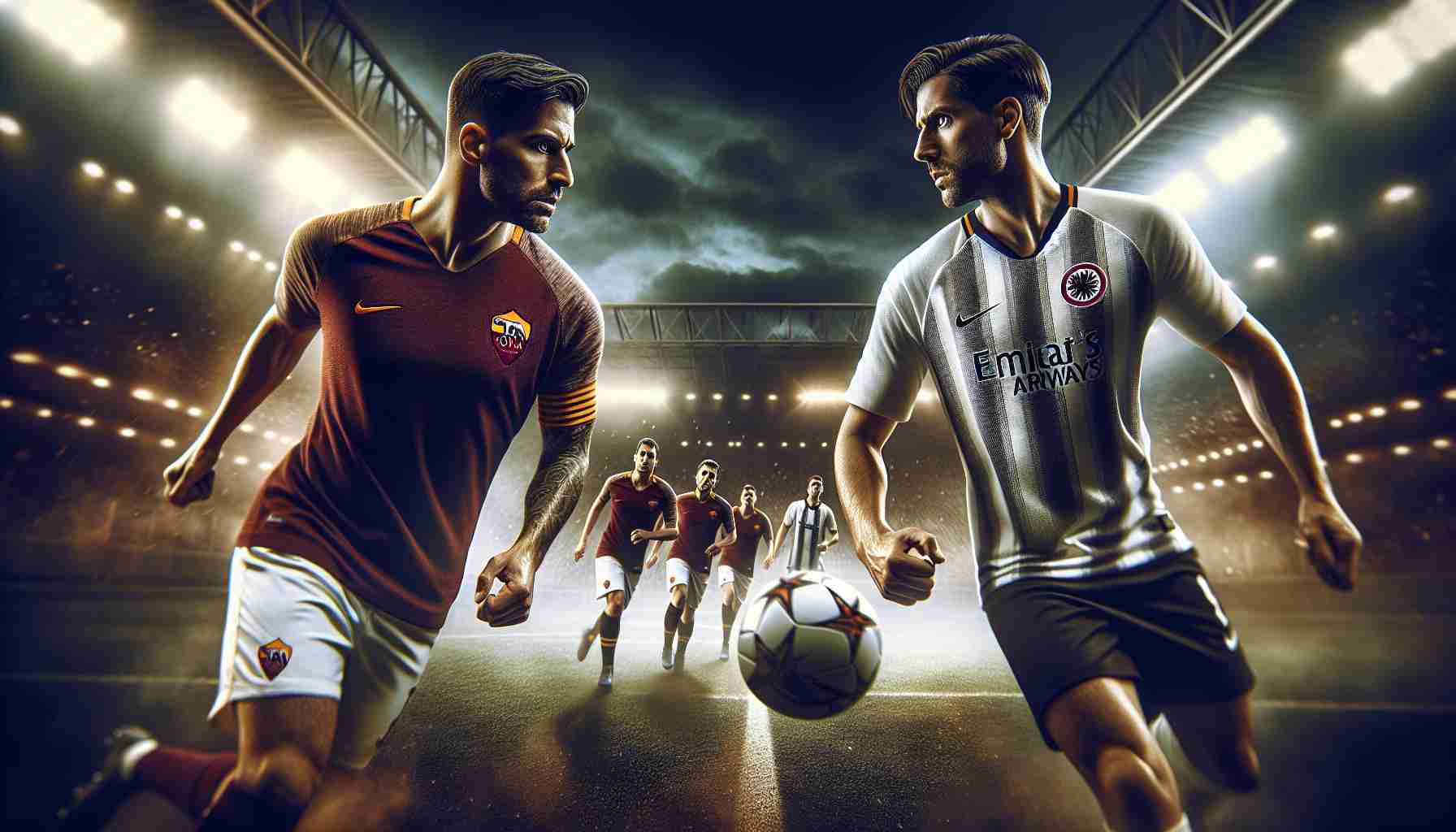 Can Roma Secure Their Europa League Destiny Against Eintracht Frankfurt?