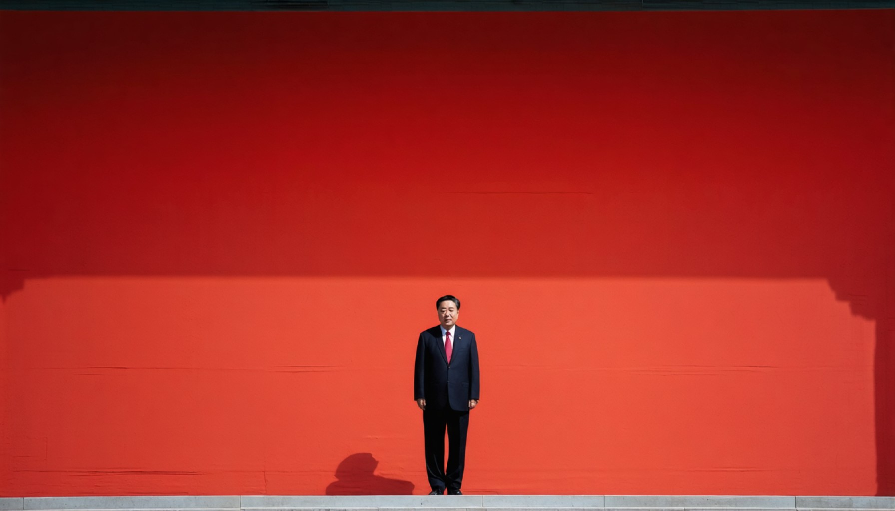 The Unexpected Fall of a Prominent Chinese Politician