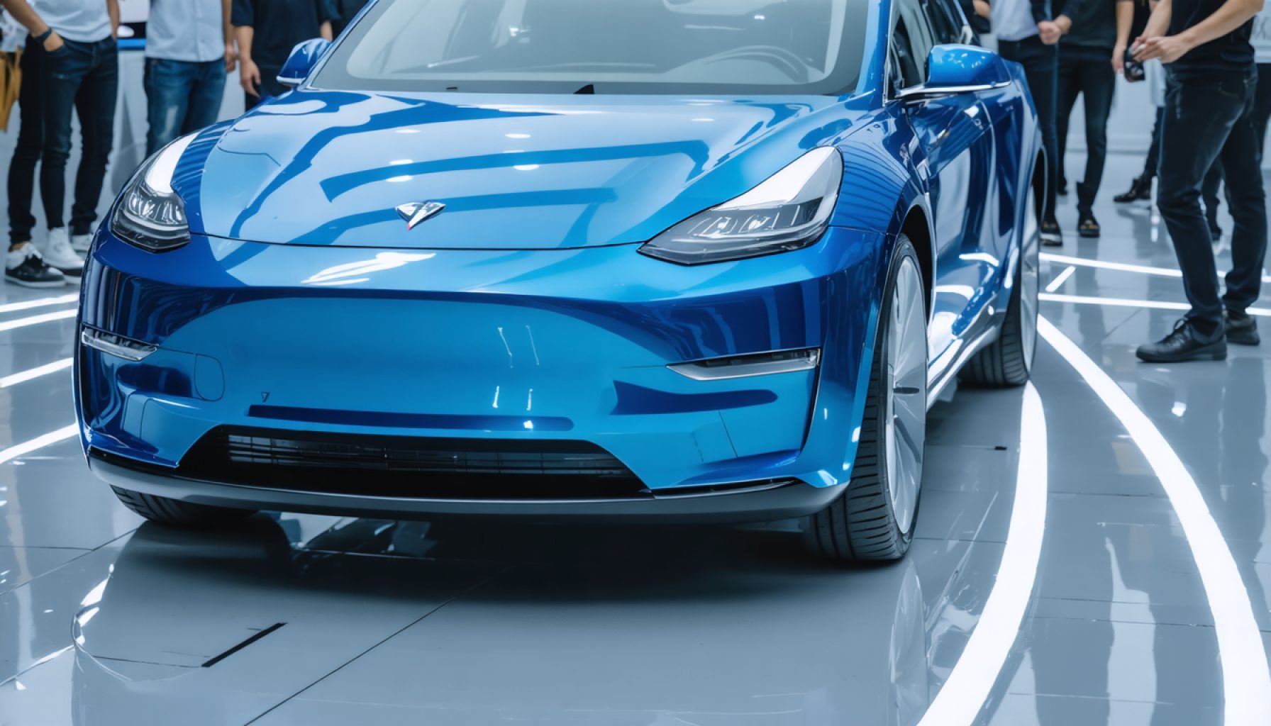 The Electric Vehicle Race: How China's Auto Giants Are Surpassing Global Rivals