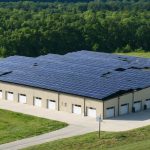 Obiekty penitencjarne w Connecticut świecą blaskiem dzięki nowym systemom energii słonecznej