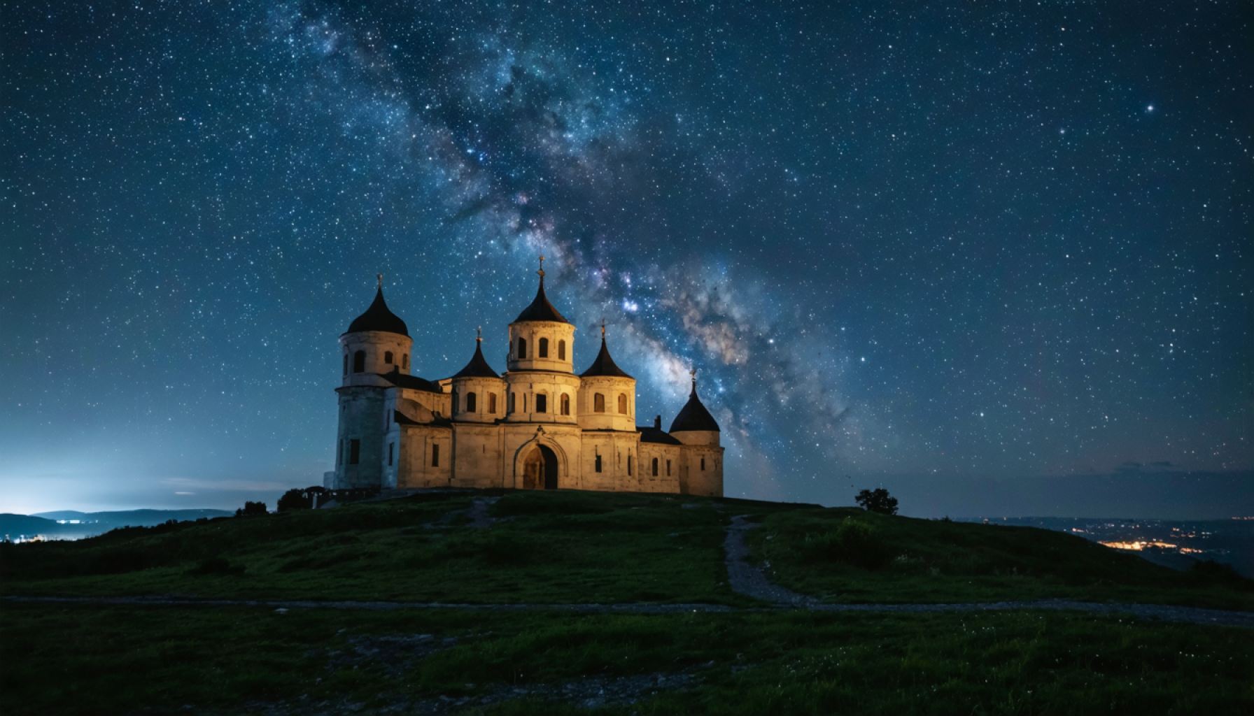Gaze Upon the Cosmos: Discover Europe's Premier Celestial Sanctuary