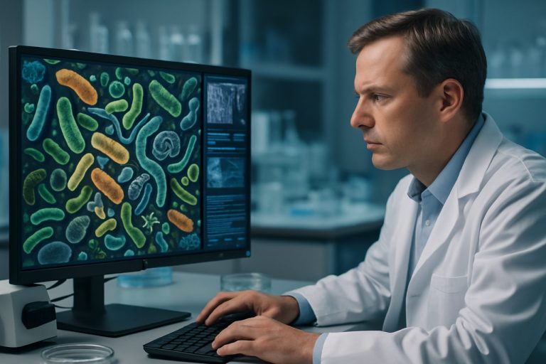 Analiza ultrastrukture ljudskog mikrobioma 2025.: Kako najmodernija slikovna tehnologija i umjetna inteligencija redefiniraju dijagnostiku, terapije i precizno zdravstvo. Pripremite se za bezpresedani rast i znanstvene proboje!