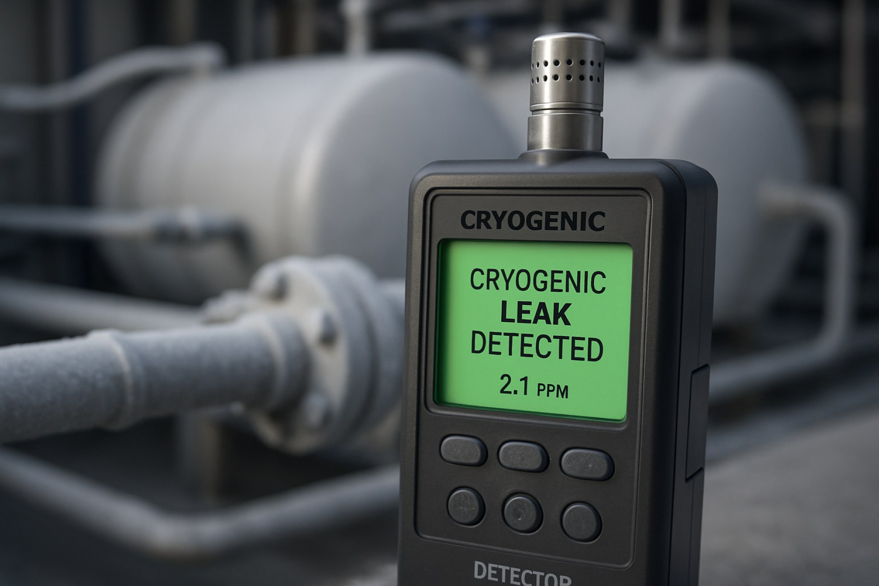 Cryogenic Leak Detectors in 2025: The Surprising Tech Revolution Transforming Cold Chain Safety