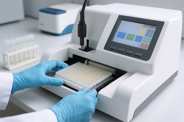 Semiautomatisierte Immunoassay-Instrumentierung Markt 2025: Schnellwachsende Technologie und nächste Generation enthüllt