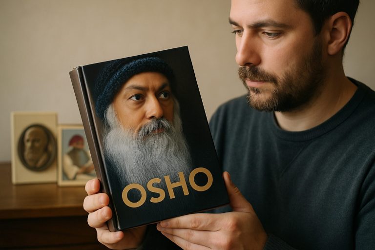Att låsa upp mystiken: Sällsynta Osho-samlarobjekt som fascinerar hängivna och samlare