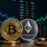 Preobrazba Crypto ETF: Bitcoin izgublja zagon, medtem ko Ethereum odšteje, velike spremembe na globalnih trgih za leto 2025